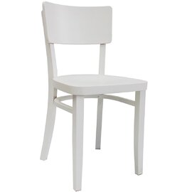 Celodrevená stolička D3333/L