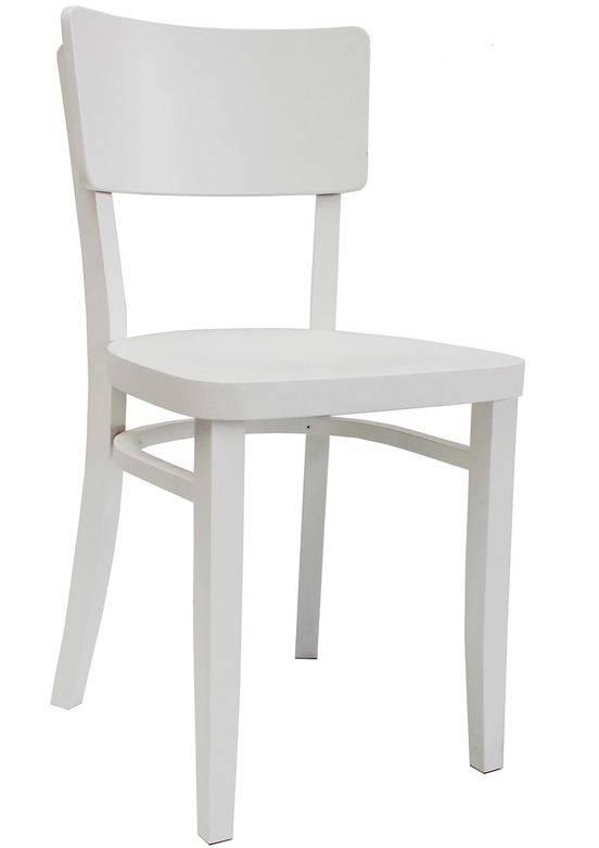 Celodrevená stolička D3333/L