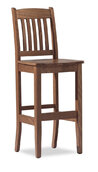 Celodrevená stolička NS ART 41/ L