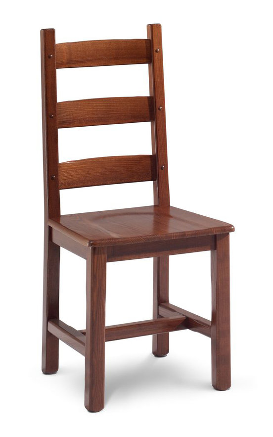 Celodrevená stolička NS BAROLO/L