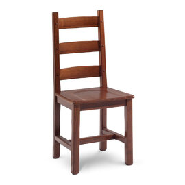 Celodrevená stolička NS BAROLO/L