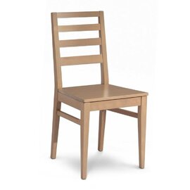 Celodrevená stolička NS ONDINA/L