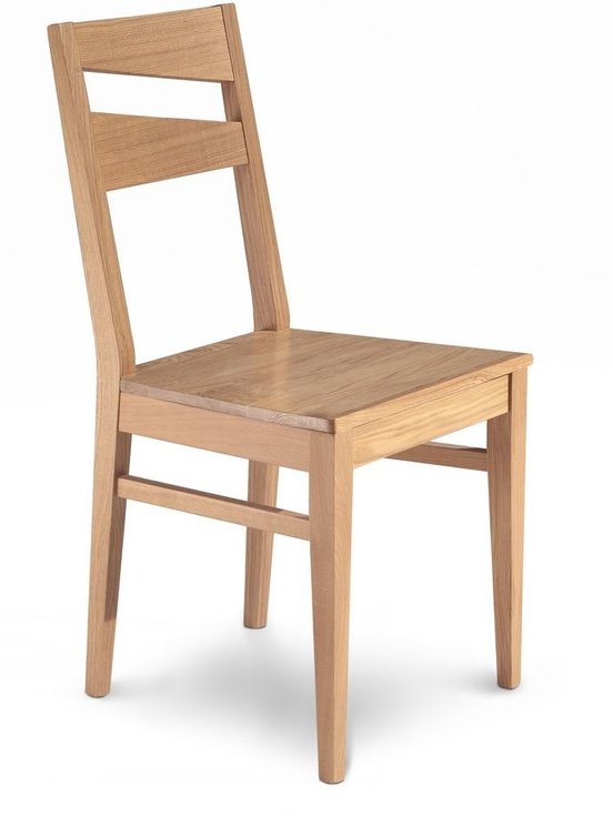 Celodrevená stolička NS ZARA/L