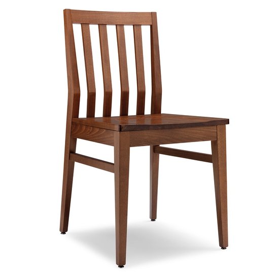 Celodrevená stolička TARA/L