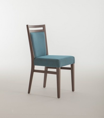 Dizajnové drevené stoličky