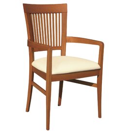 Drevená stolička BU GIADA P1