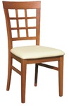 Drevená stolička BU GIADA S2