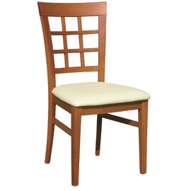 Drevená stolička BU GIADA S2