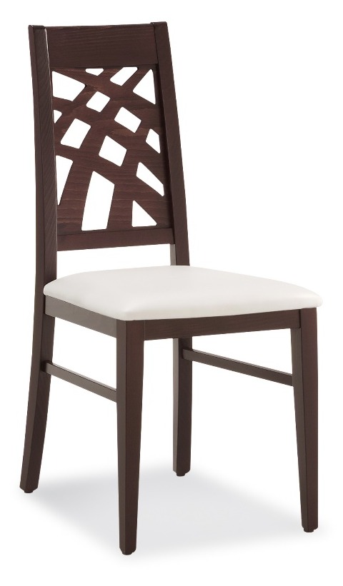 Drevená stolička CARMEN 490 D