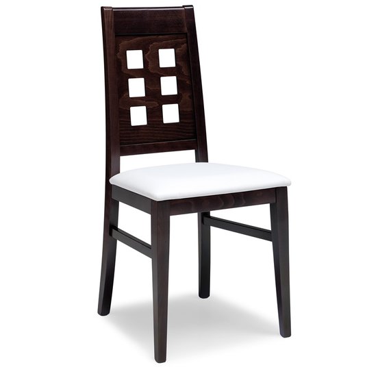 Drevená stolička CATIA 490 B