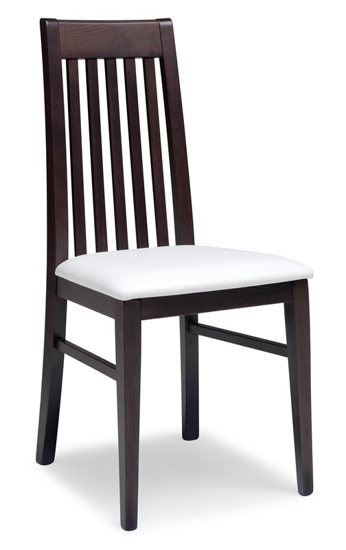 Drevená stolička CLARA 490 F