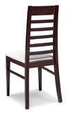 Drevená stolička CORINNE 490 E