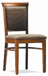 Drevená stolička D063K