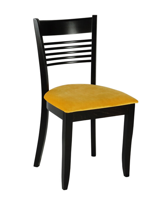 Drevená stolička D1058