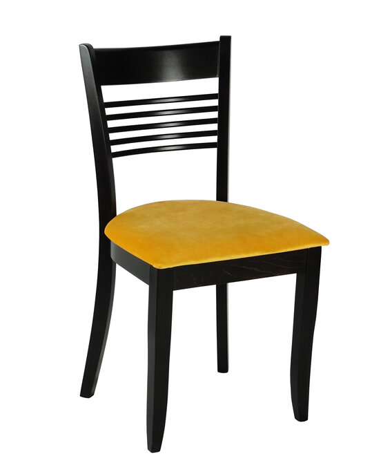 Drevená stolička D1058