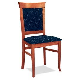 Drevená stolička D106