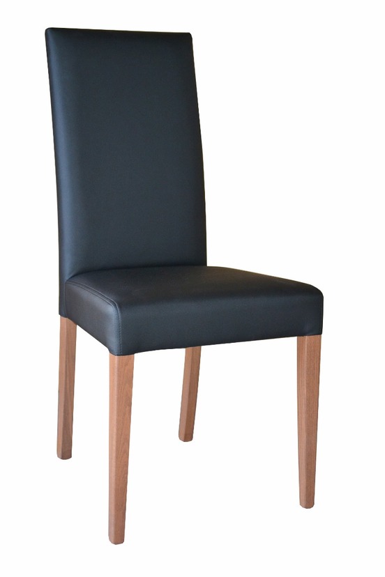 Drevená stolička D207