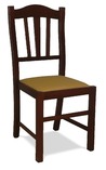 Drevená stolička D216