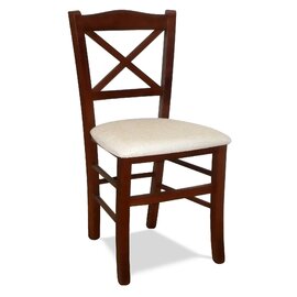 Drevená stolička D221