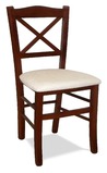 Drevená stolička D221