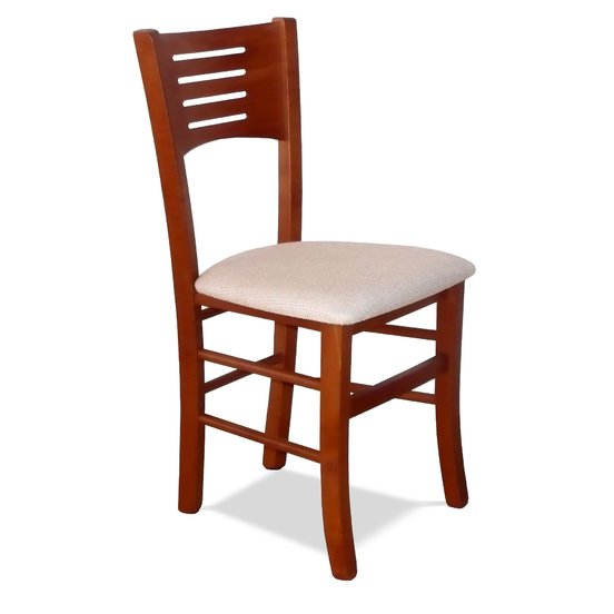 Drevená stolička D222