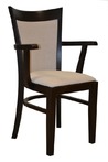 Drevená stolička D3160/K