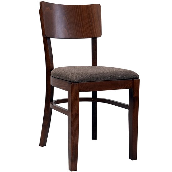 Drevená stolička D3334