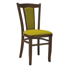 Drevená stolička D3621