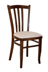 Drevená stolička D3622