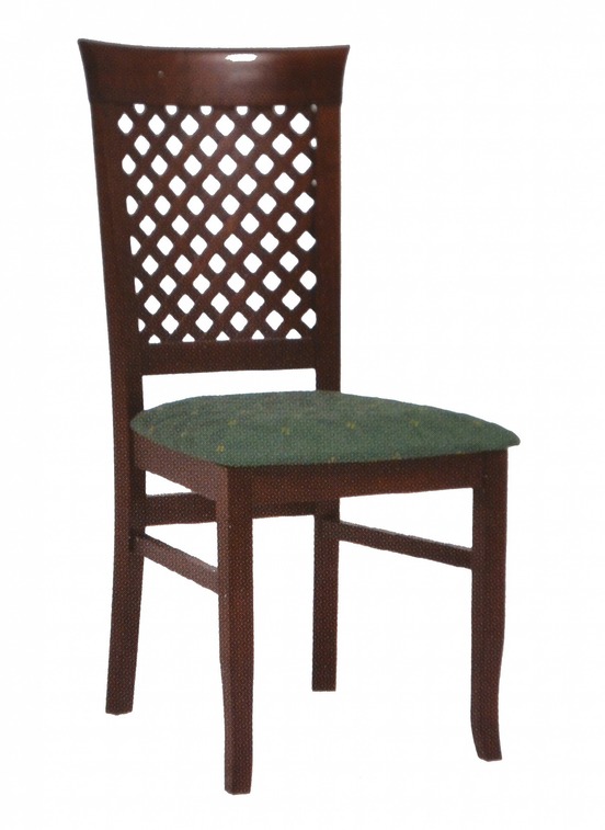 Drevená stolička D3631