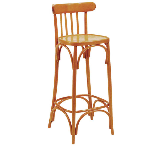 Drevená stolička E 093/SG