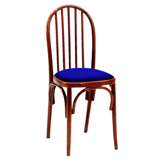 Drevená stolička E 10033/9