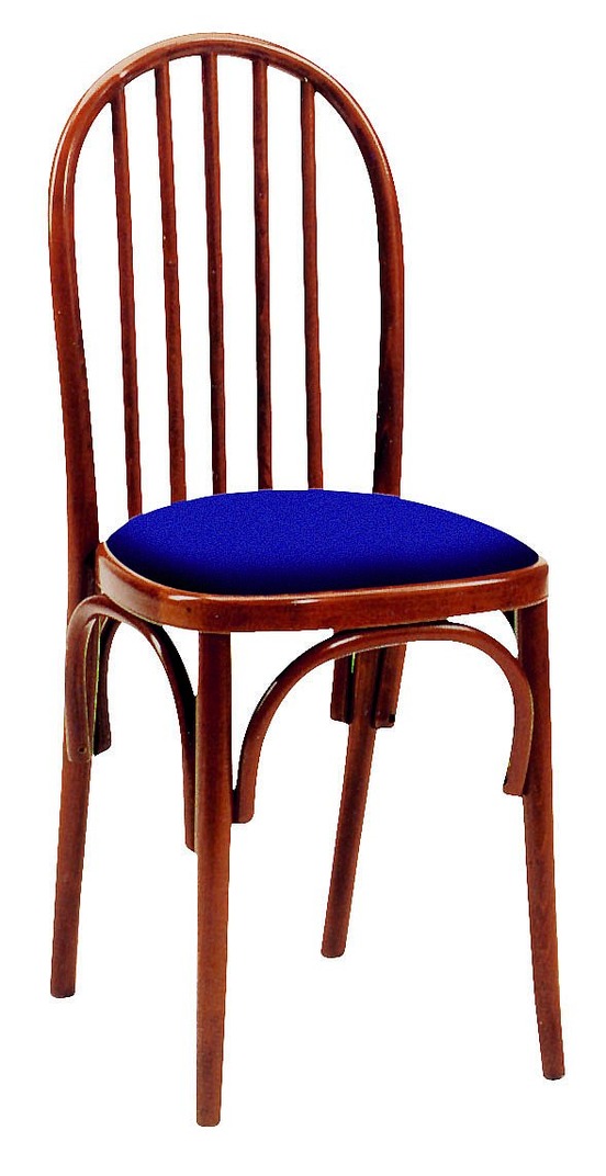 Drevená stolička E 10033/9