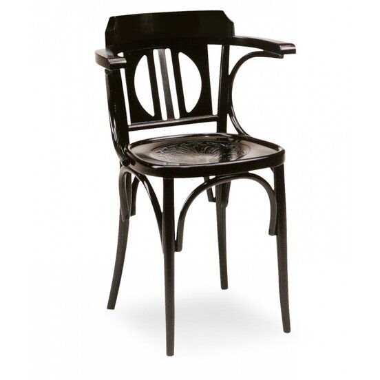 Drevená stolička E 10035