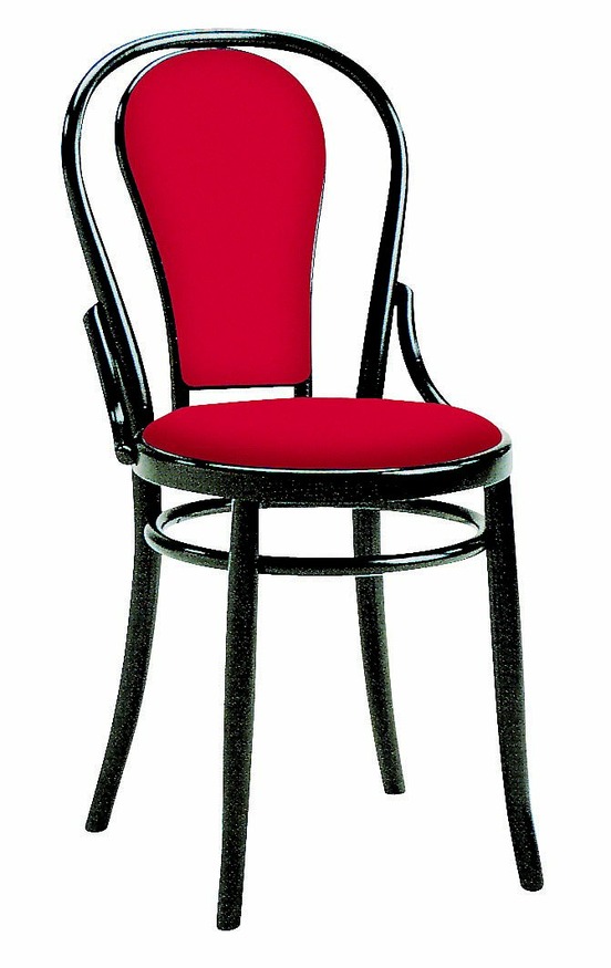 Drevená stolička E 2006