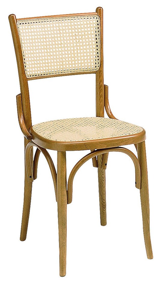 Drevená stolička E 900