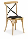 Drevená stolička E CIAO/ANTRA