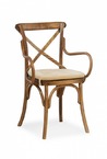 Drevená stolička E CIAO/CB/PILL