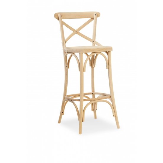 Drevená stolička E CIAO/SG