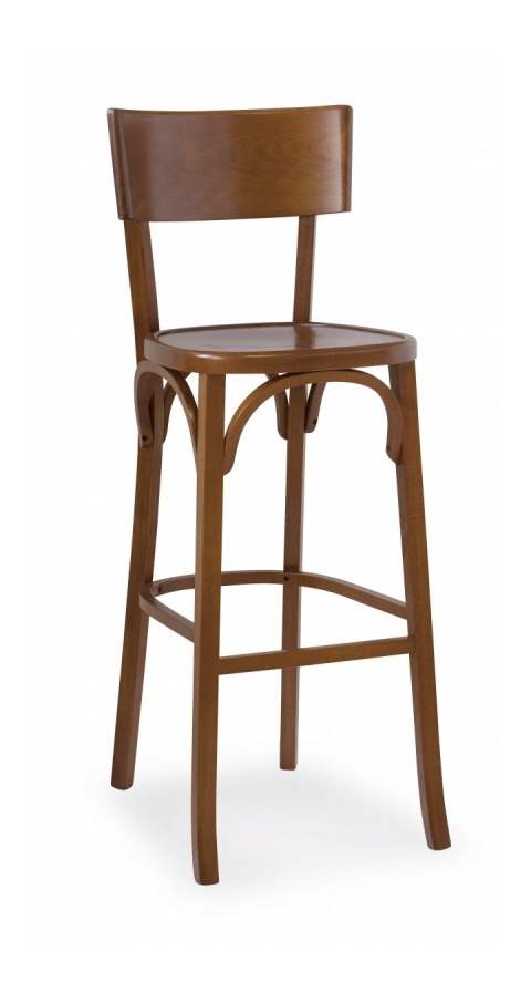 Drevená stolička E GRADO/SG
