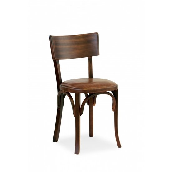 Drevená stolička E GRADO/SI