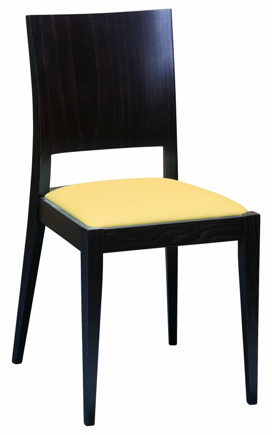 Drevená stolička E MASHA/S/3/4
