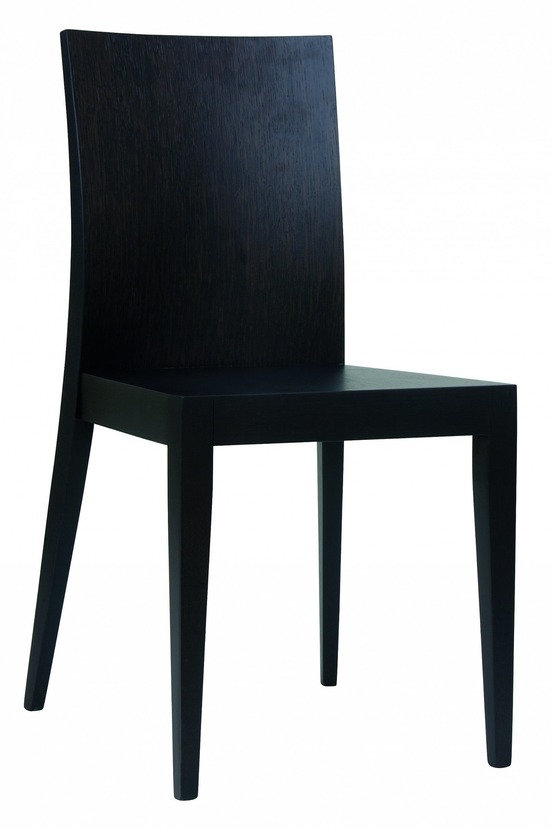 Drevená stolička E MASHA/S/L