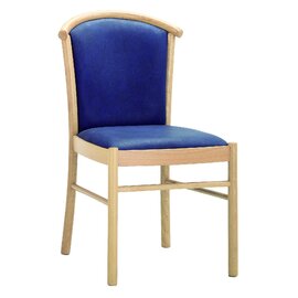 Drevená stolička E MD/4