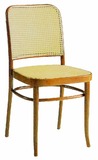 Drevená stolička E O6