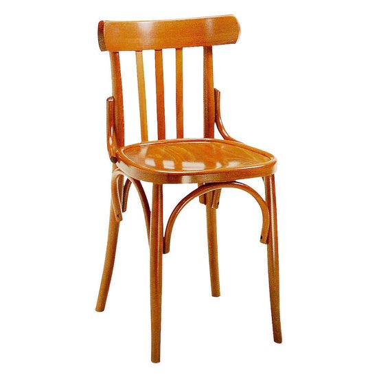 Drevená stolička E O93