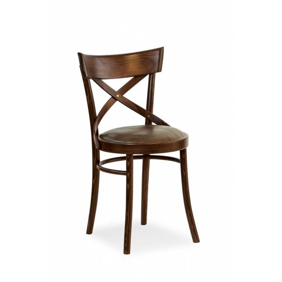 Drevená stolička E TORONTO