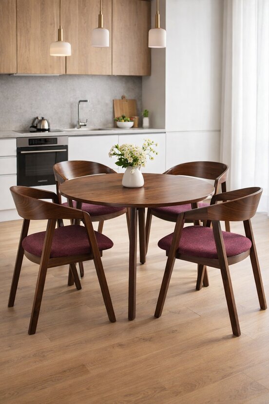 Drevená stolička GURU BUK