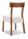 Drevená stolička ITALIA 439 E