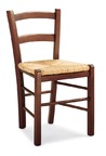 Drevená stolička KID 495